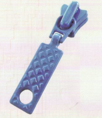 D5209FKC-5號(hào)自動(dòng)商標(biāo)片拉鏈頭口