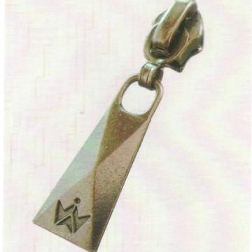 N5100JWG-5號(hào)自動(dòng)金旺掛片拉鏈頭口