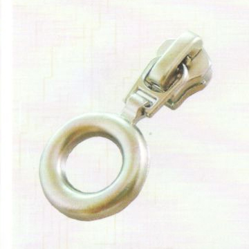 M5100KQC-5號(hào)自動(dòng)圓圈片拉鏈頭口