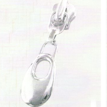 M5200XEH-5號自動耳環(huán)片拉鏈頭