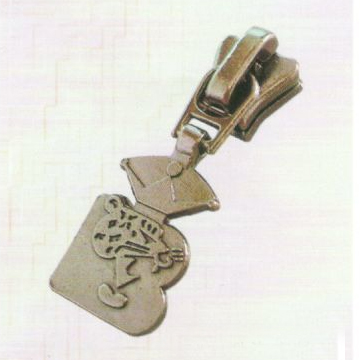 D5109HDC-5號自動海帝掛片拉鏈頭口