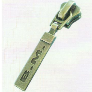 5100BM-5號自動BM字拉鏈頭口