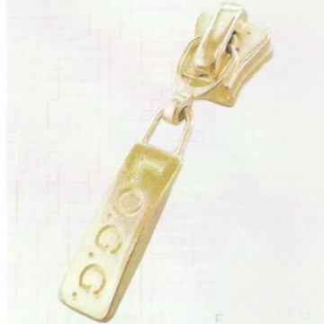D5109LOG-5號自動掛片拉鏈頭口