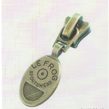 D5109LRC-5號自動(dòng)掛片拉鏈頭口