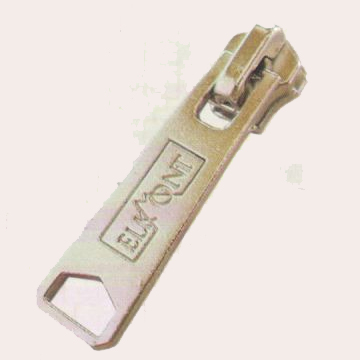 M5100ZLE-5號(hào)自動(dòng)商標(biāo)片拉鏈頭口