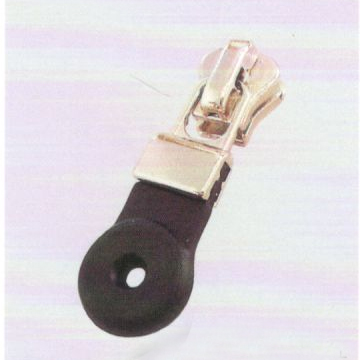 D5100JY8-5號(hào)自動(dòng)橡膠圓片拉鏈頭口