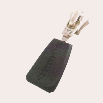 D5109JCA-5號自動橡膠掛片拉鏈頭口