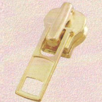 M0200ZBB-10號金屬銅蓋自動頭拉鏈頭口