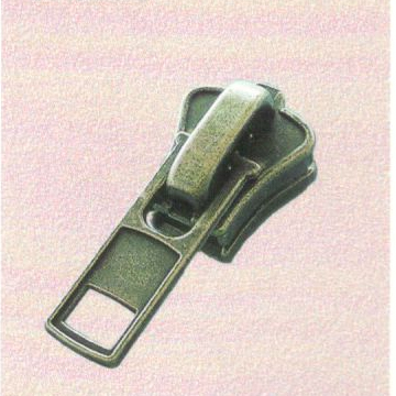 D0100ZBB-10號塑銅自動頭拉鏈頭口