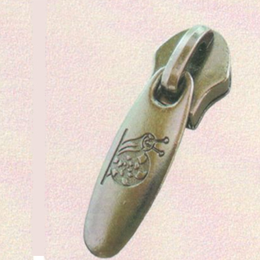 N0600XWN-10號象鼻蝸牛片拉鏈頭口