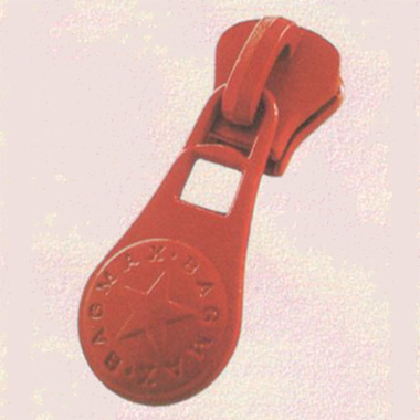 D0600BA-10號象鼻掛片拉鏈頭口