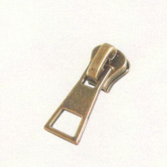 D3101ZBA-3號自動平板片拉鏈頭口