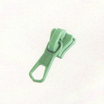 D31092WWP-3號(hào)碟形自動(dòng)新鋼片拉鏈頭口