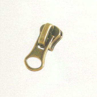 D3101XX8-3號(hào)自動(dòng)下拉片8拉鏈頭口