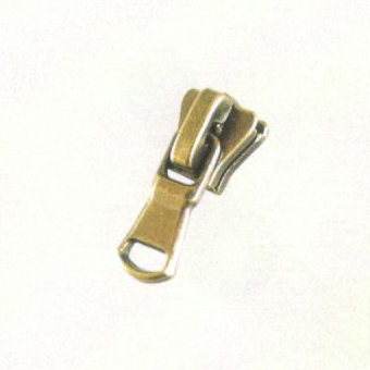 D31092X7D-3號(hào)自動(dòng)下拉片D拉鏈頭口