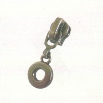 M3103YH3G4-3號(hào)自動(dòng)圓環(huán)掛片拉鏈頭口