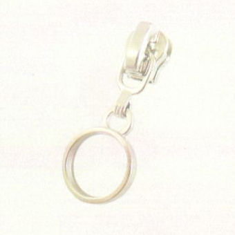 M3103YH7G4-3號(hào)自動(dòng)圓環(huán)掛片拉鏈頭口