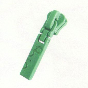 D31018IO-3號自動8IO雙節(jié)片拉鏈頭口