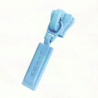 D31092LIT-3號自動LITOM掛片拉鏈頭口
