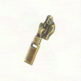 Y3100KFC-3號隱形自動凸方片拉鏈頭口