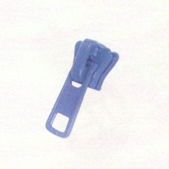 D4109ZB2-4號(hào)碟形自動(dòng)頭拉鏈頭口