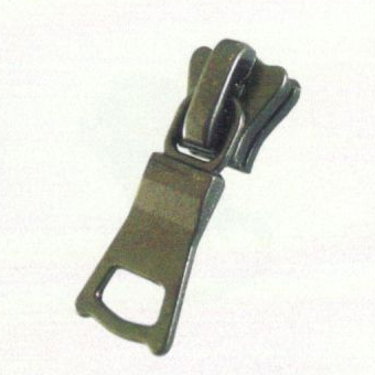 D5109SXB-5號自動光板片拉鏈頭口