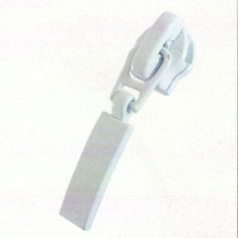 N5102WB6-5號自動彎扁擔(dān)片拉鏈頭口