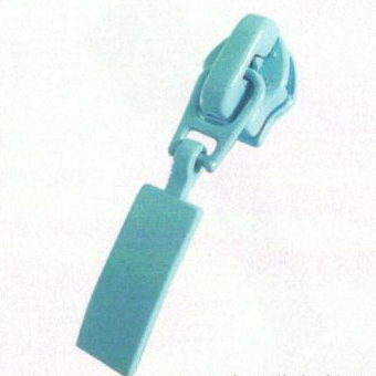 N5102CWB-5號自動彎板掛片拉鏈頭口