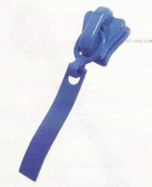 D5109WQ9TG-5號自動彎曲掛片拉鏈頭口