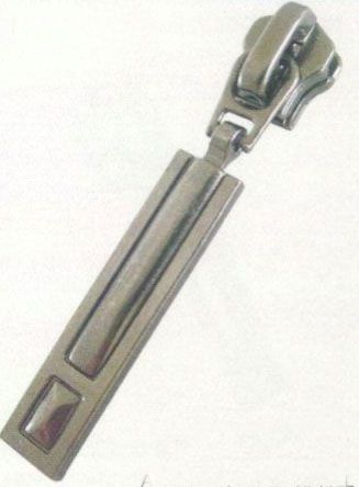 M5108SX5-5號自動豎線掛片拉鏈頭口
