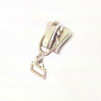 D5109XFG-5號(hào)自動(dòng)小長(zhǎng)方框片拉鏈頭口