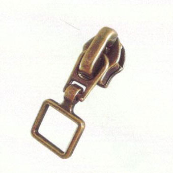 N5102FKP-5號(hào)自動(dòng)長(zhǎng)方框片拉鏈頭口